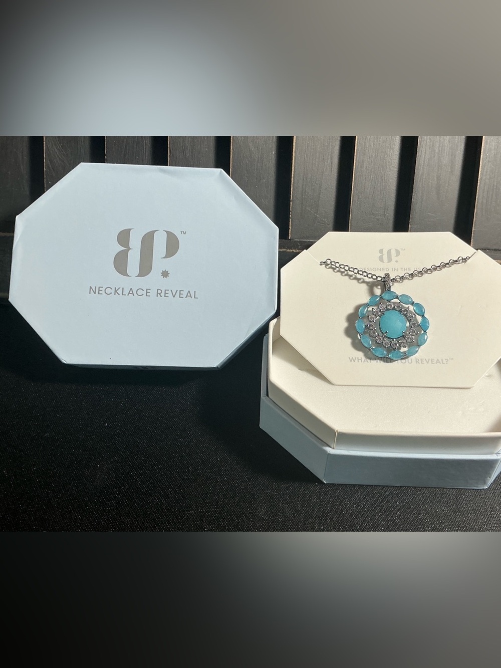 Bomb Party OG Necklace “The Mandala” NK48677
